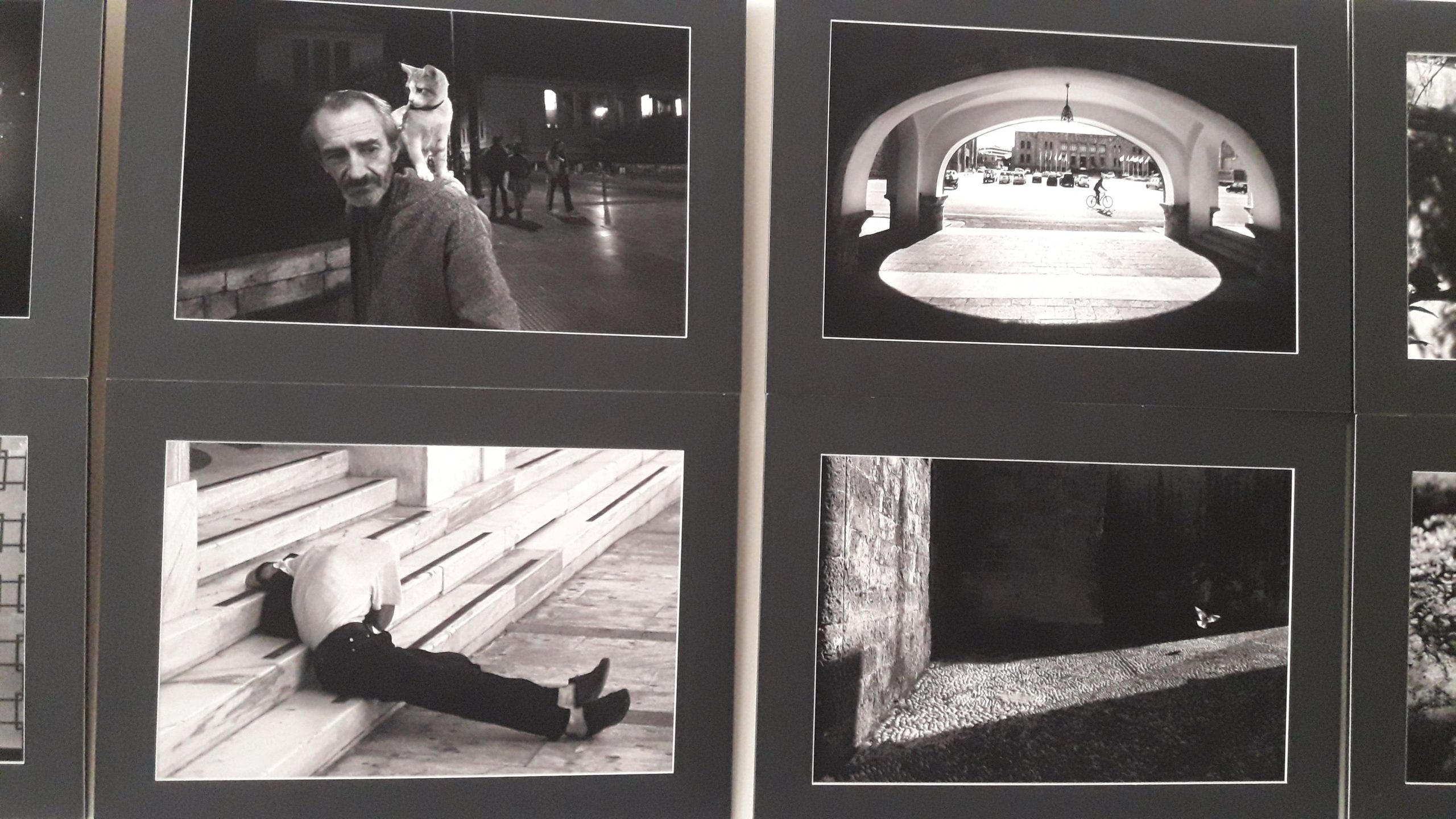 Έκθεση Φωτογραφίας photoproletarii Στρέφοντας Άσκοπα το Βλέμμα 3 min