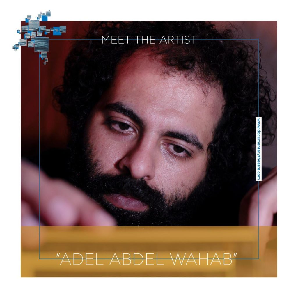 meet the artist posts adel abdel wahab