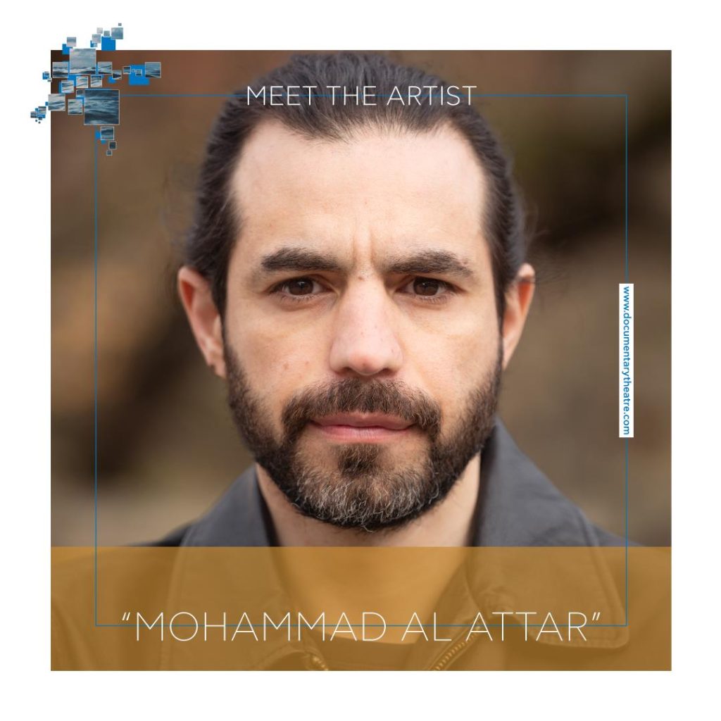 meet the artist posts mohammad al attar
