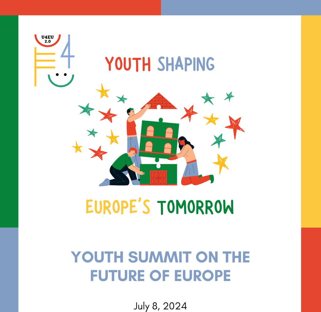 20240708 youth summit on the future of europe