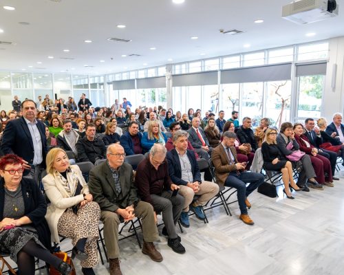 Κοπή πρωτοχρονιάτικης πίτας της Αναπτυξιακή Αθήνας Α.Ε. και της ΔΑΕΜ Α.Ε.