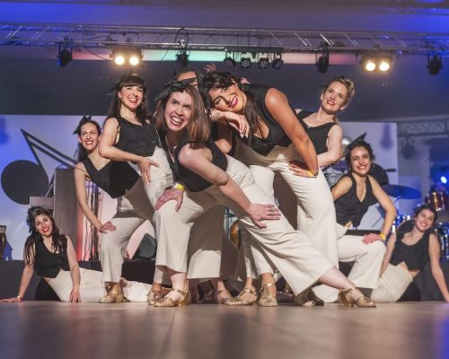 Athens Rhythm Hop - Jazz Dance Festival