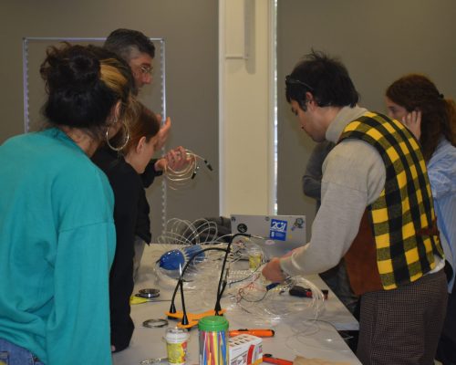 Athens Digital Arts Festival: Μια Θάλασσα από Πλαστικά: Ένας διάλογος πάνω στις ψηφιακές τέχνες, την οικολογία και την κληρονομιά
