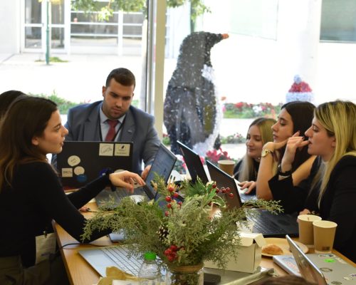 job fair
