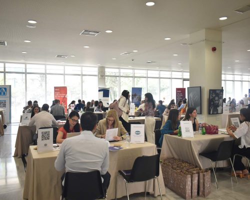 MBA International - Career Fair 2023