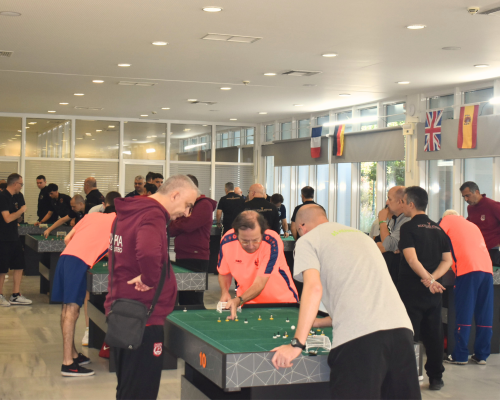 Champions League Επιτραπέζιου Ποδοσφαίρου (Subbuteo)