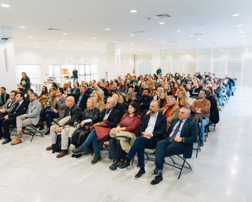 Κοπή πρωτοχρονιάτικης πίτας 2025