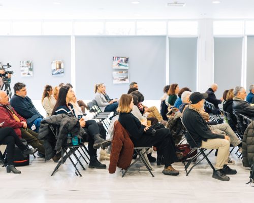 Δήμος Αθηναίων: COVID 19: εμπειρίες, προκλήσεις και η επόμενη μέρα… Είμαστε έτοιμοι για νέες επιδημίες;