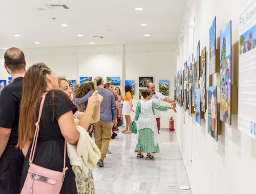 Έκθεση My_Skopelos Instagrammers Greek