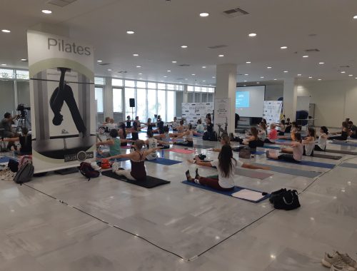 Διεθνές Συνέδριο Pilates