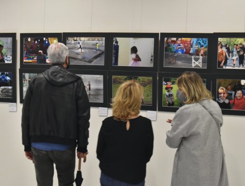 Έκθεση Φωτογραφίας "PhotoProletarii Στρέφοντας Άσκοπα το Βλέμμα"