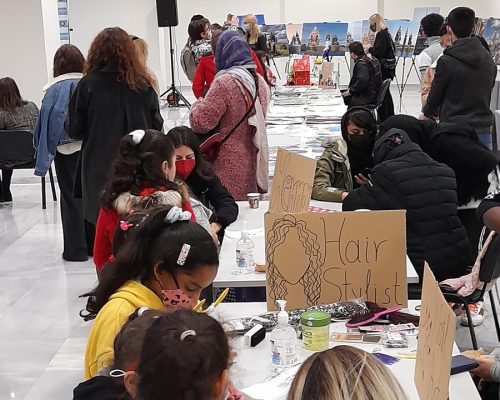 Πολιτιστική εκδήλωση από την ΜΕΤΑΔΡΑΣΗ